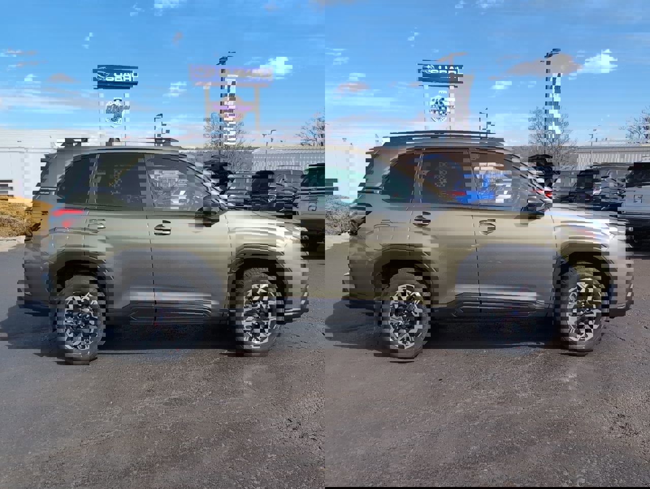 New 2026 Subaru Forester Premium w/ Base/Premium Package image 8