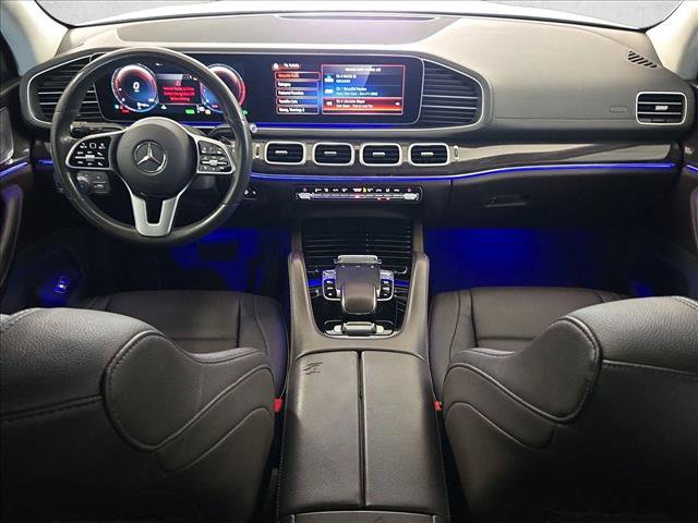 Used 2020 Mercedes-Benz GLS 450 4MATIC image 17