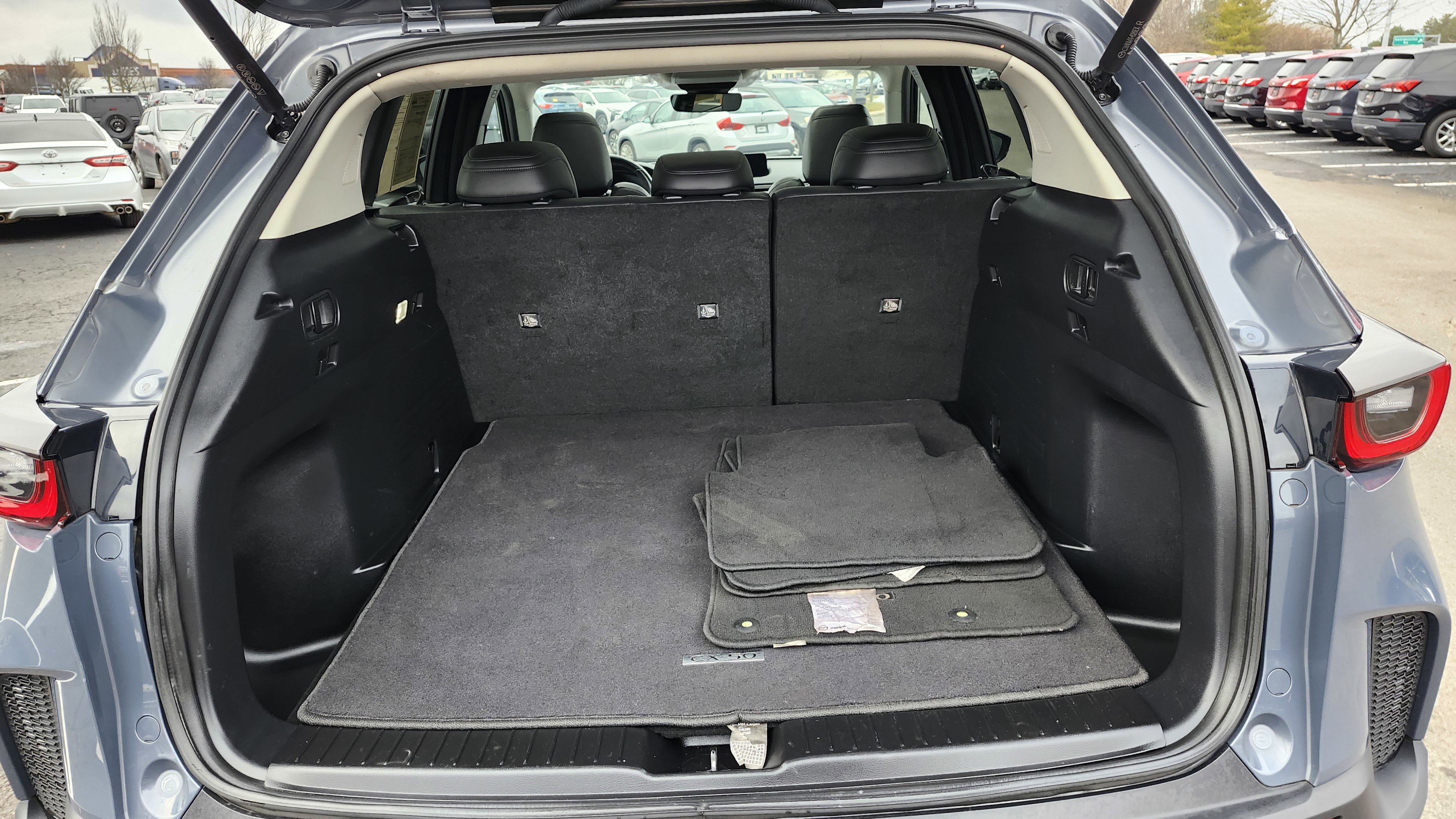 Used 2023 MAZDA CX-50 AWD 2.5 S w/ Cargo Package image 23