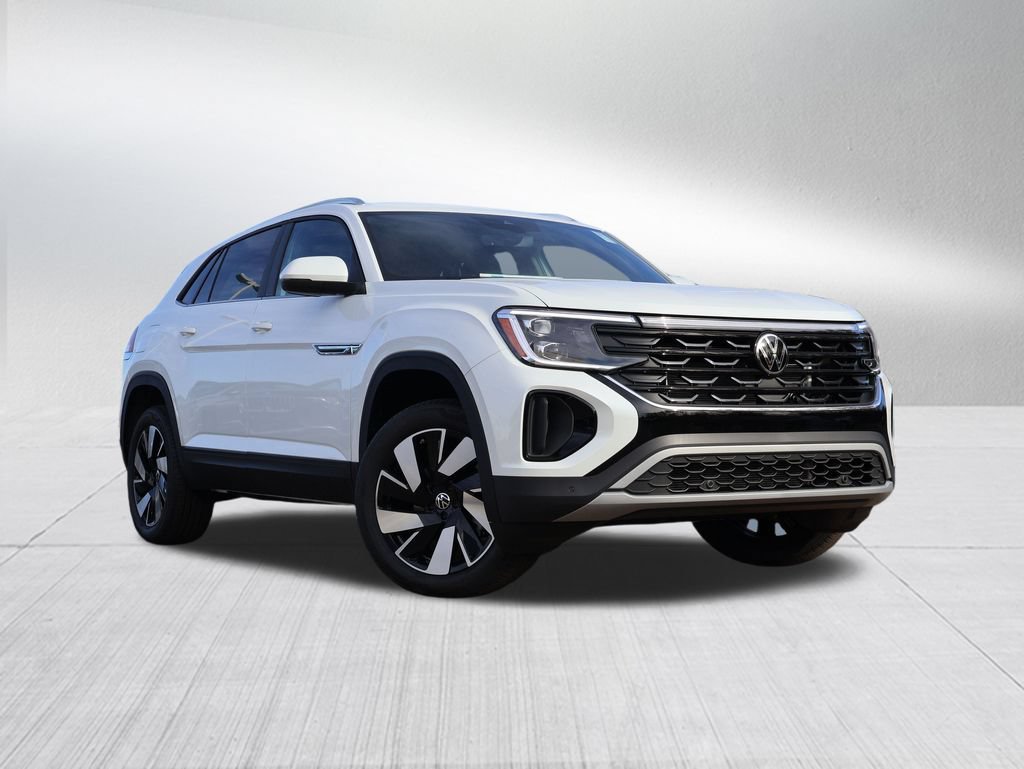 New 2026 Volkswagen Atlas Cross Sport SE