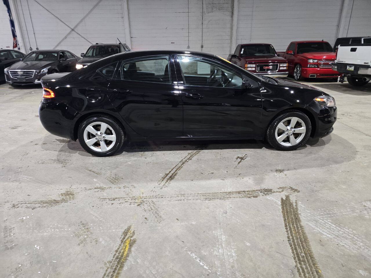 Used 2016 Dodge Dart SXT FWD image 13