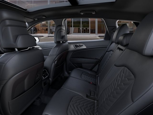 New 2026 Kia Sportage X-Line w/ X-Line Premium Package AWD/4WD image 21