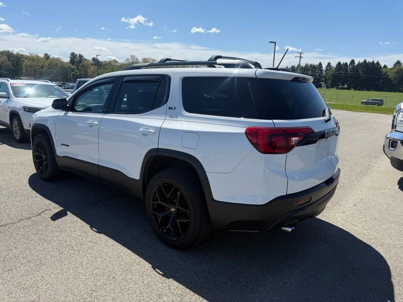 Used 2019 GMC Acadia SLT w/ Black Edition AWD/4WD image 8