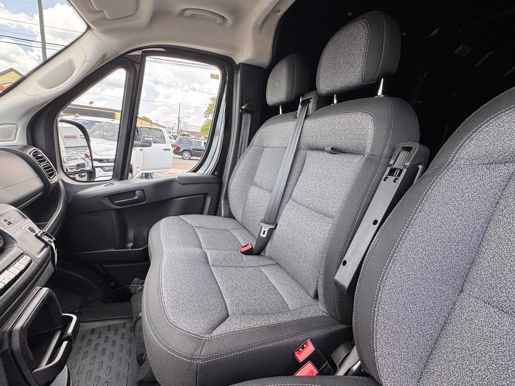 New 2026 RAM ProMaster 2500 FWD image 18