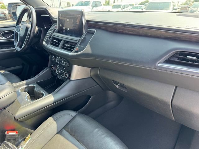 Certified 2022 Chevrolet Suburban LT image 7