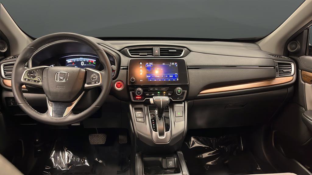 Used 2017 Honda CR-V EX-L image 11