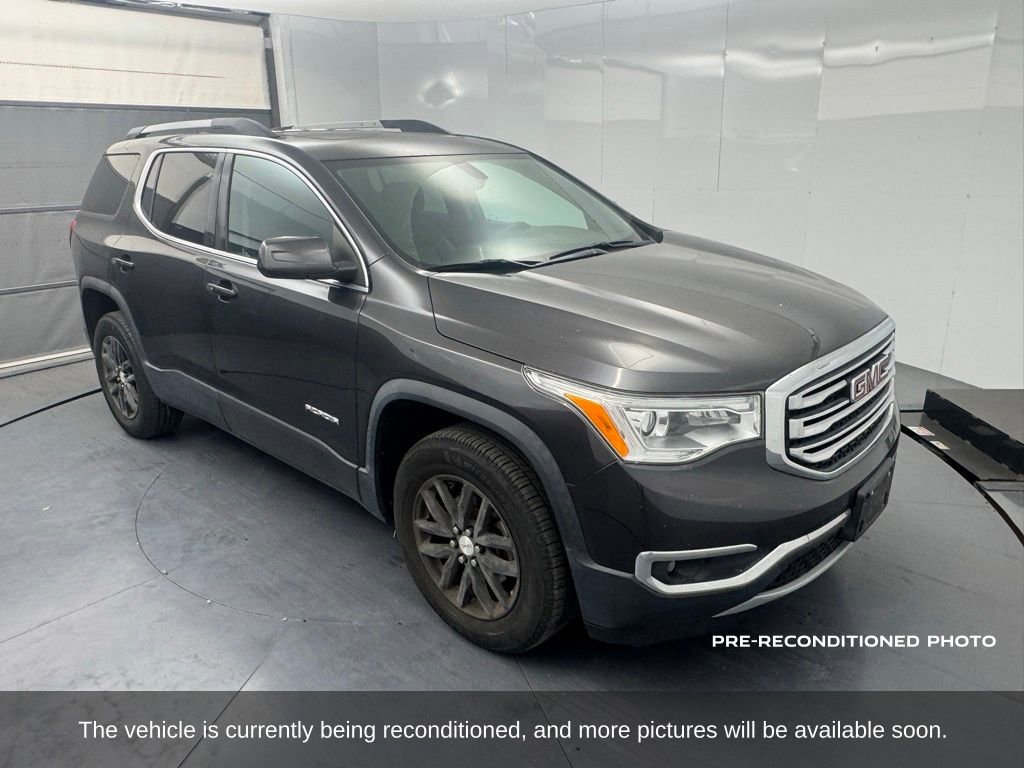 Used 2018 GMC Acadia SLT FWD image 7