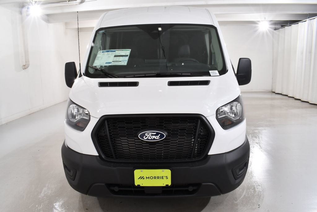 New 2027 Ford Transit 250 148 Medium Roof Extended AWD w/ Load Area Protection Package image 3