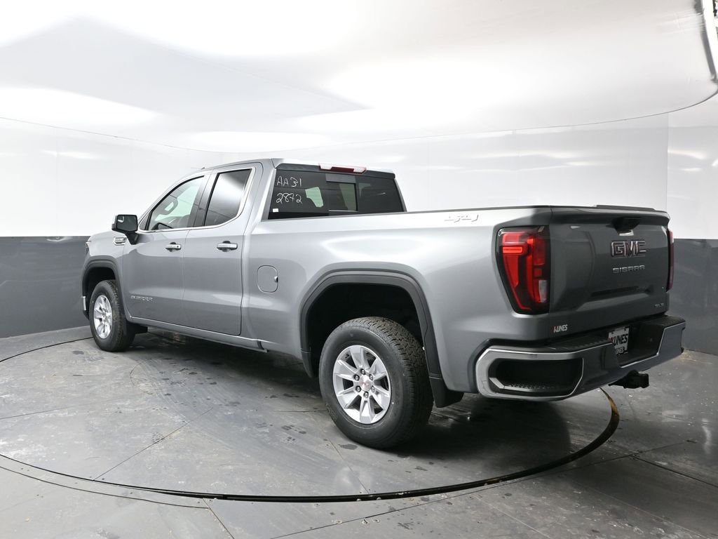 New 2026 GMC Sierra 1500 SLE w/ Preferred Package image 9