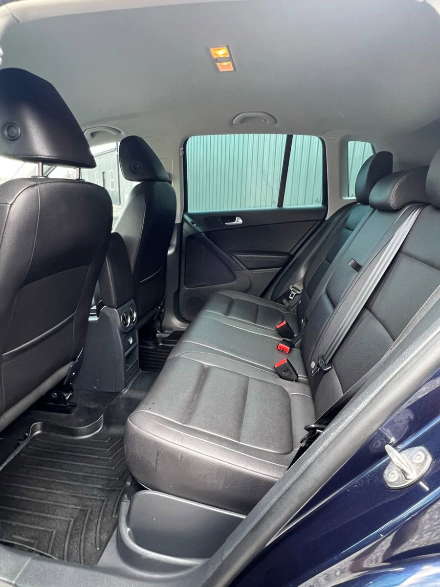 Used 2014 Volkswagen Tiguan SE image 10
