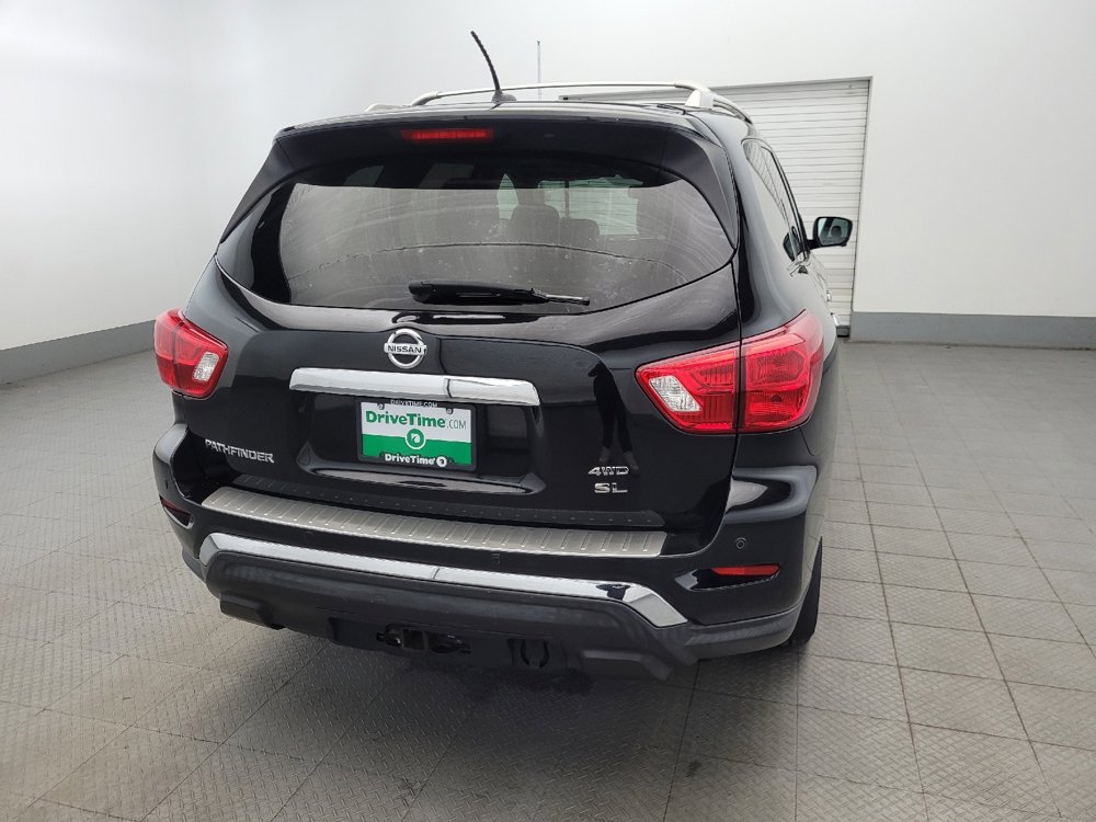 Used 2018 Nissan Pathfinder SL w/ SL Premium Package image 7