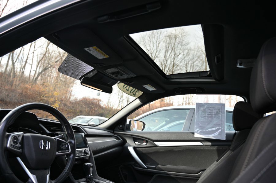 Used 2020 Honda Civic EX image 11