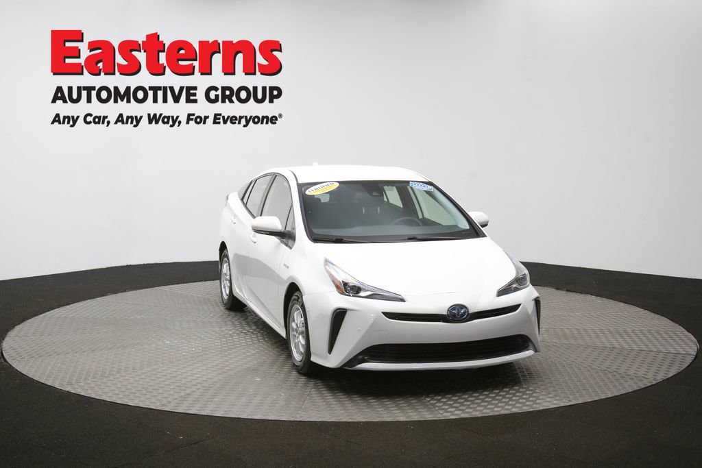 Used 2022 Toyota Prius LE image 45