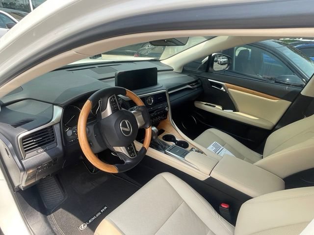 Used 2022 Lexus RX 350L FWD w/ Premium Package image 6