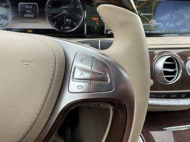 Used 2014 Mercedes-Benz S 550 Sedan image 28
