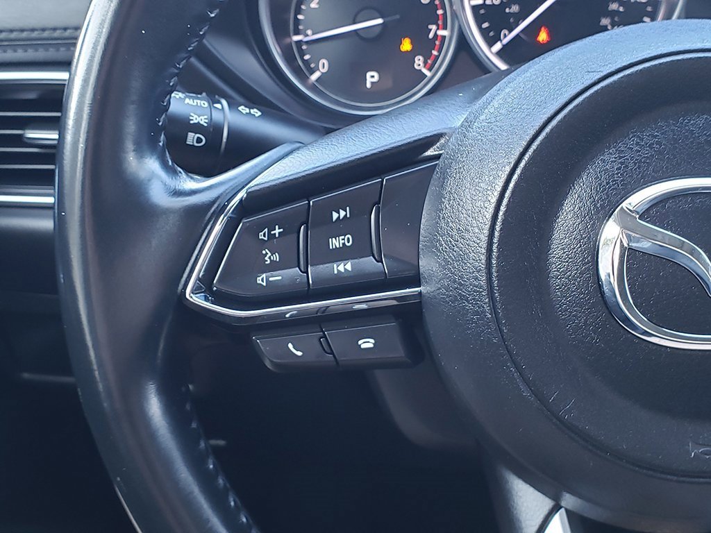 Used 2020 MAZDA CX-5 Touring image 26