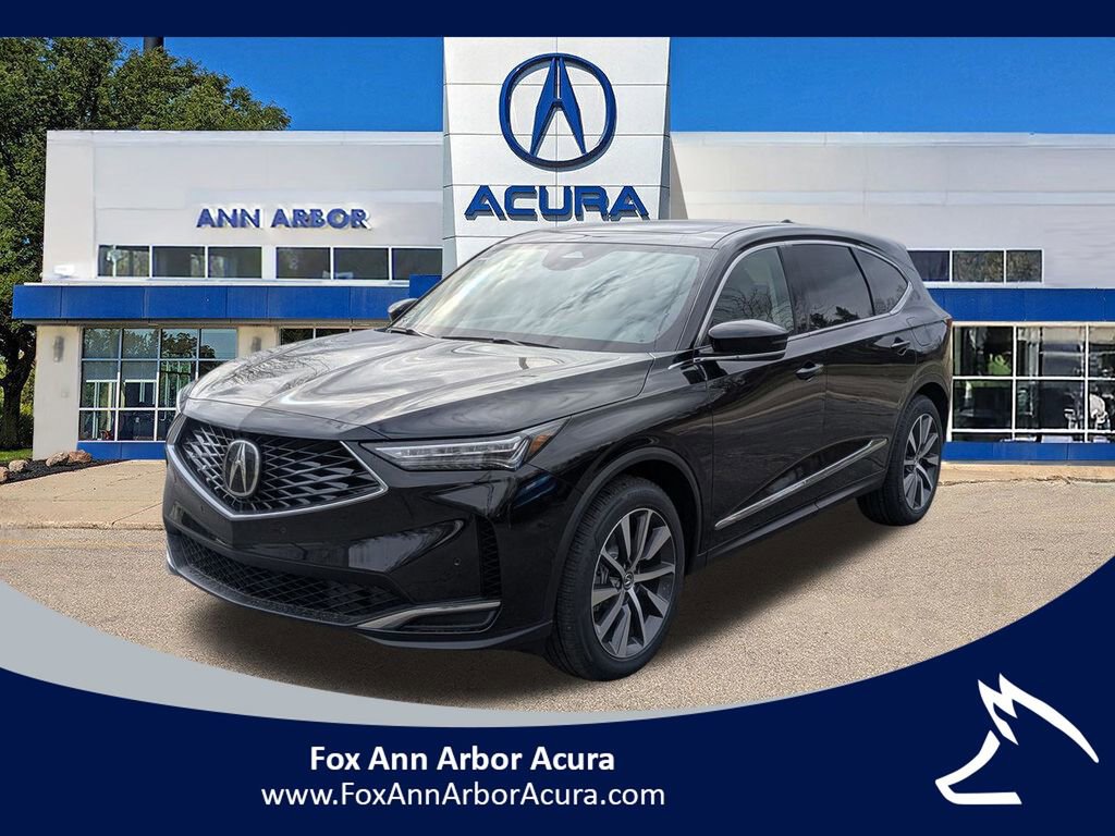 New 2026 Acura MDX w/ Technology Package