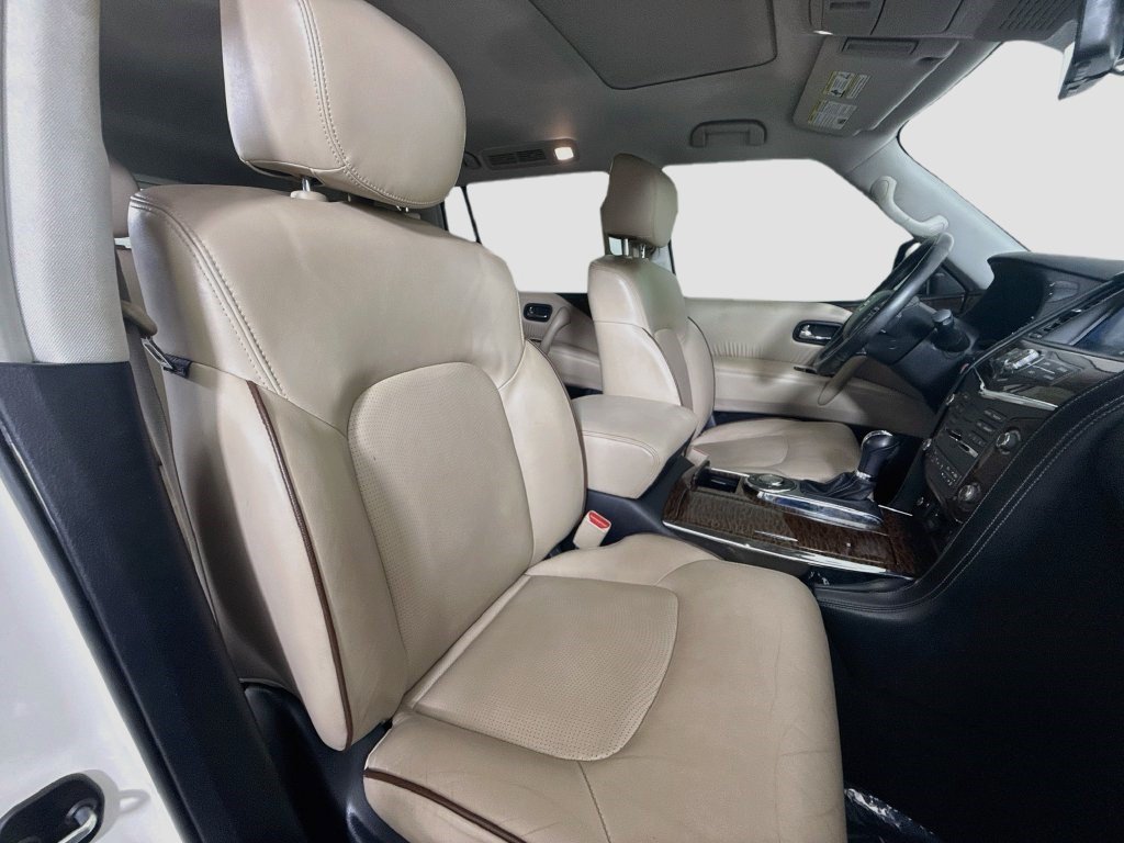 Used 2020 Nissan Armada Platinum w/ Captain's Chairs Package RWD image 28
