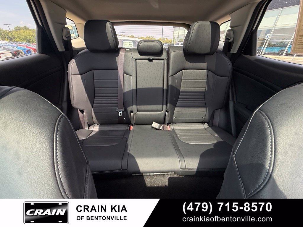 Certified 2024 Kia Sportage SX Prestige AWD/4WD image 29