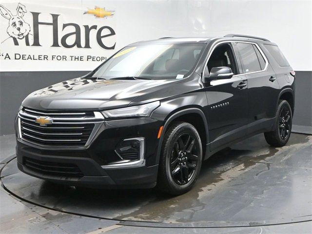 Used 2023 Chevrolet Traverse LT w/ LPO, Floor Liner Package image 34