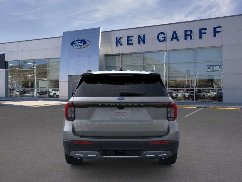 New 2026 Ford Explorer Active image 6