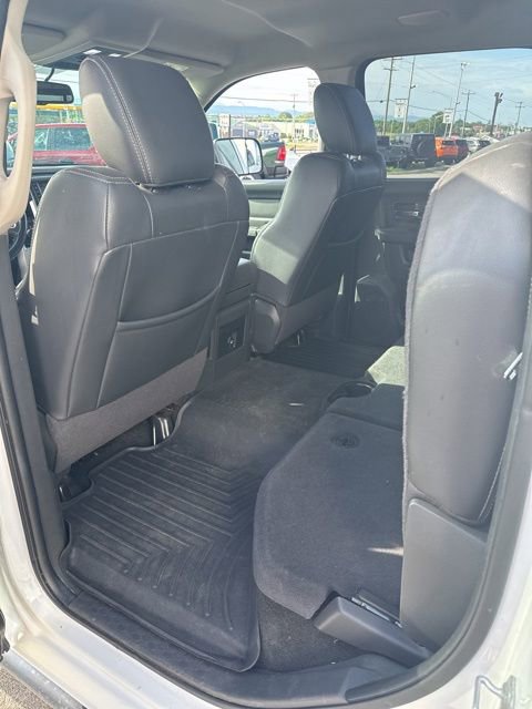 Used 2011 RAM 1500 Sport w/ Sport Premium Group AWD/4WD image 8