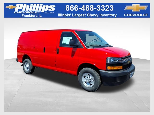 New 2026 Chevrolet Express 2500 w/ Driver Convenience Package