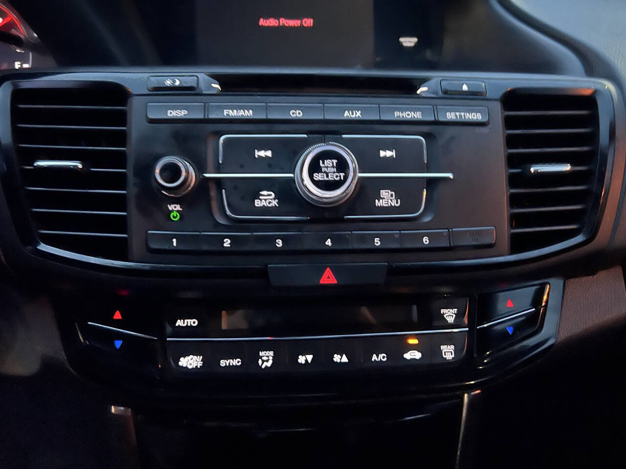 Used 2016 Honda Accord Sport image 10