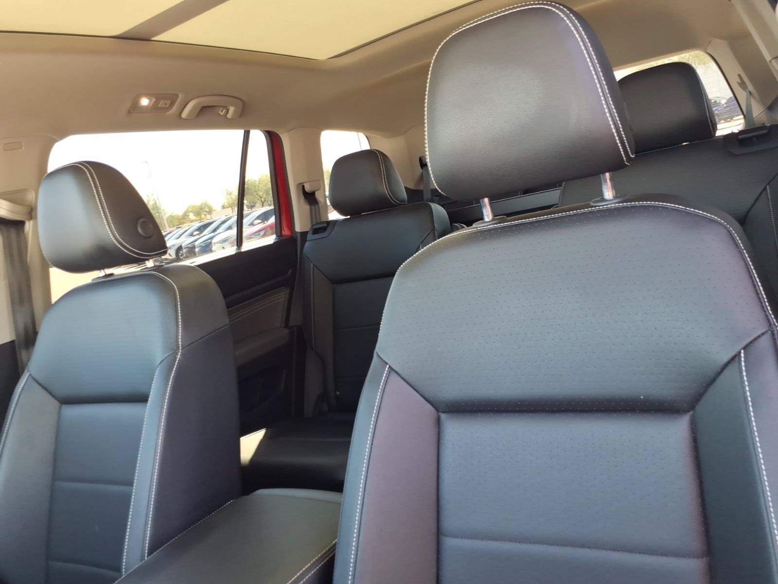 Certified 2022 Volkswagen Atlas SE w/ Panoramic Sunroof Package FWD image 22