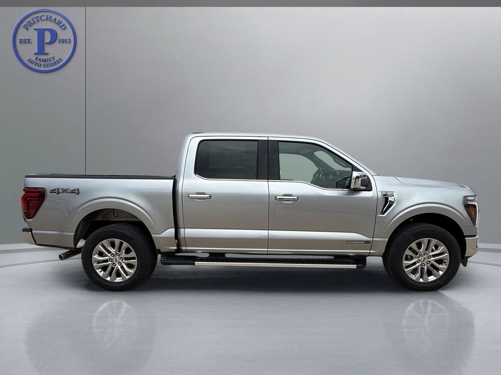 New 2026 Ford F150 Lariat w/ Equipment Group 502A High AWD/4WD image 8