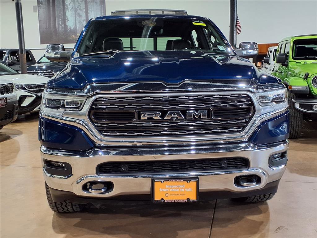 Used 2022 RAM 1500 Limited image 2
