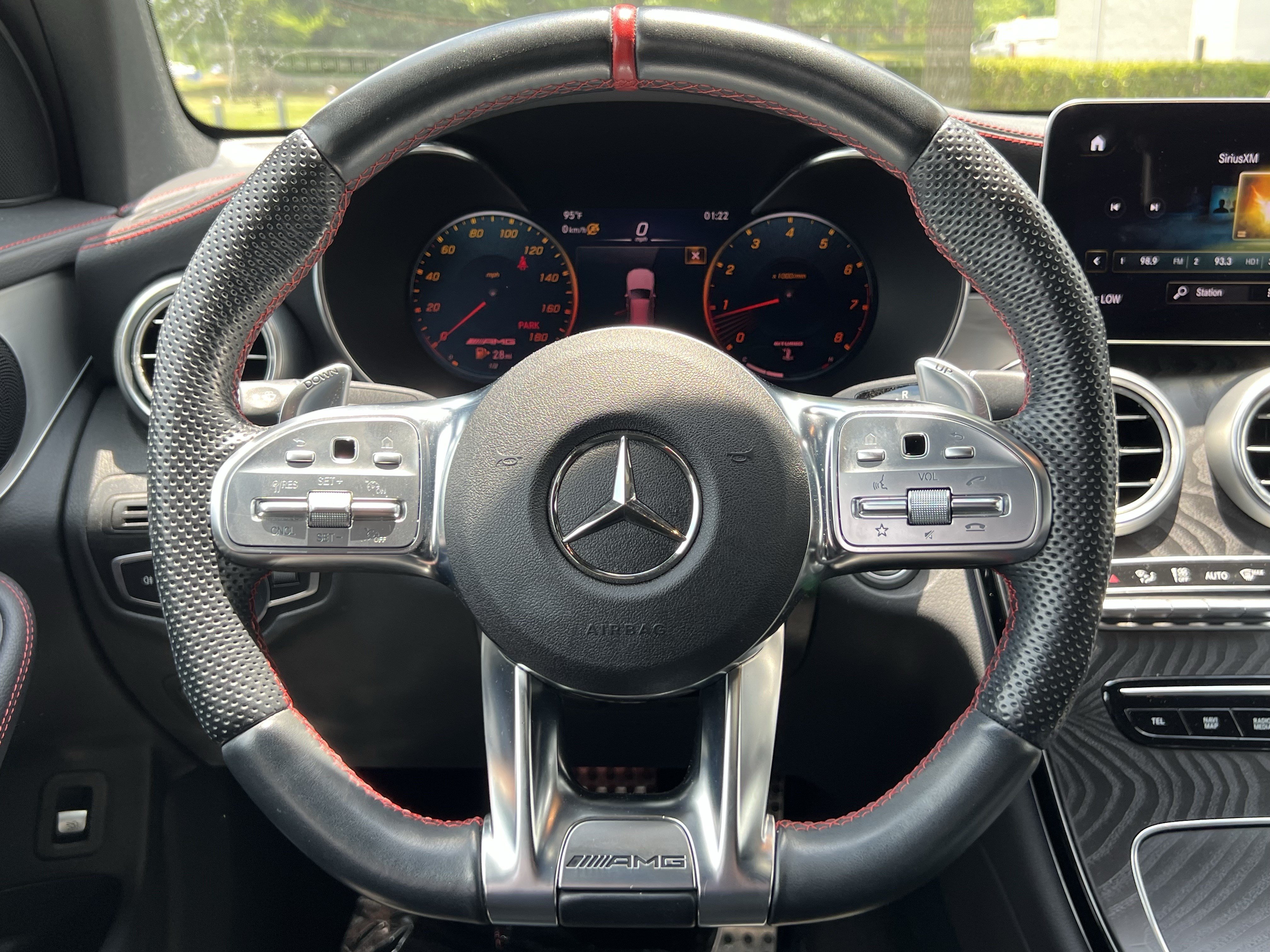 Certified 2023 Mercedes-Benz GLC 43 AMG 4MATIC Coupe image 18