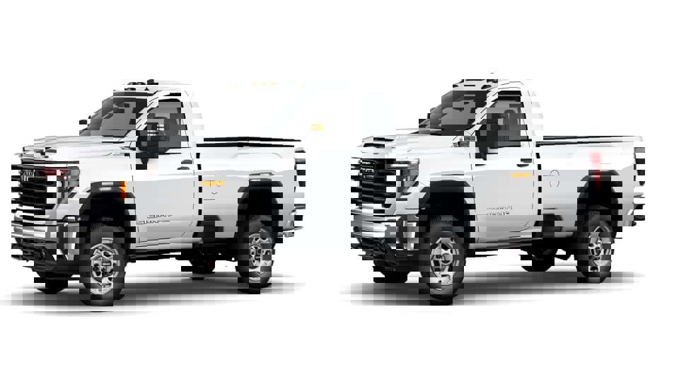 New 2024 GMC Sierra 2500 Pro image 59