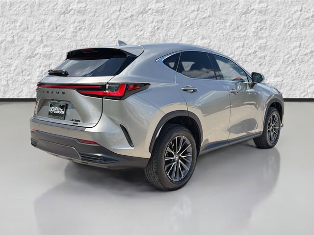 Used 2025 Lexus NX 350 AWD w/ Accessory Package (K3) image 3