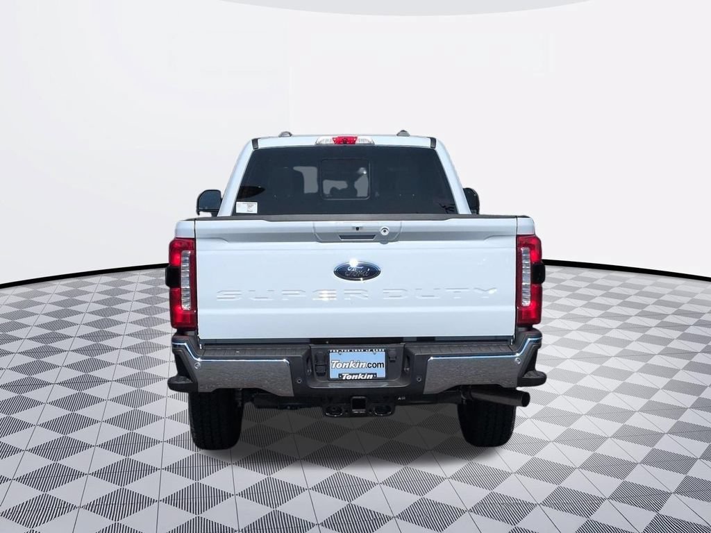 New 2026 Ford F250 XLT w/ XLT Premium Package AWD/4WD image 4