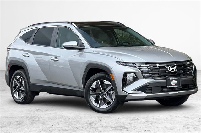 New 2025 Hyundai Tucson SEL