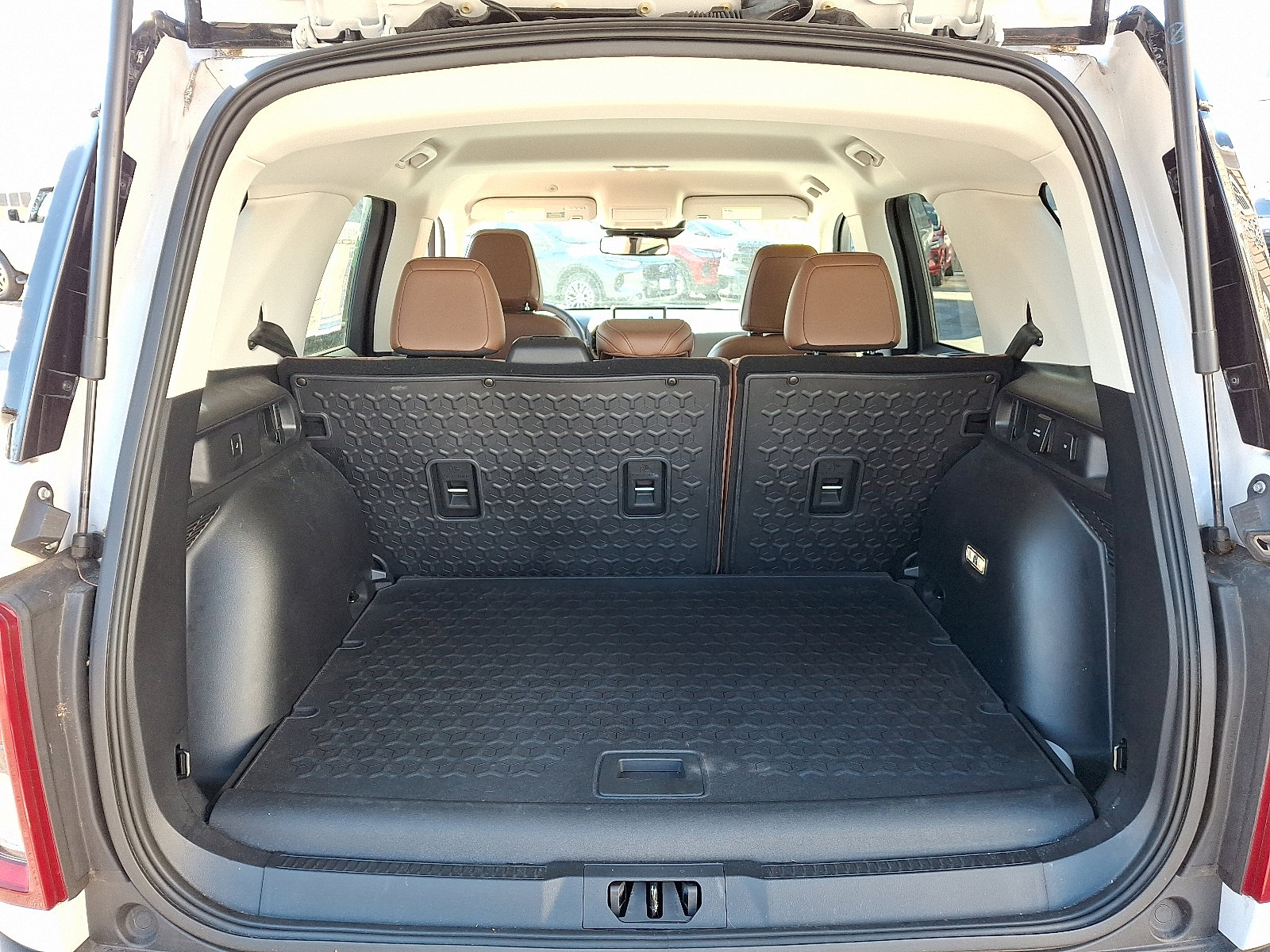 Certified 2022 Ford Bronco Sport Badlands w/ Premium Package image 28