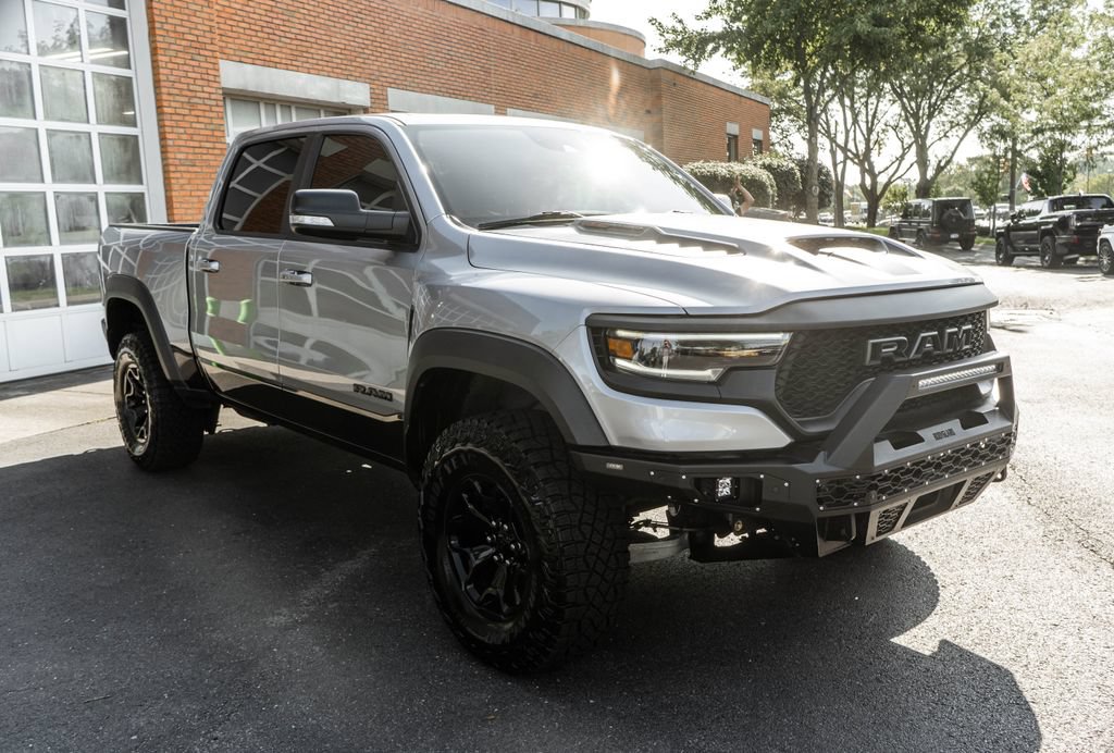 Used 2021 RAM 1500 TRX w/ TRX Level 2 Equipment Group AWD/4WD image 6