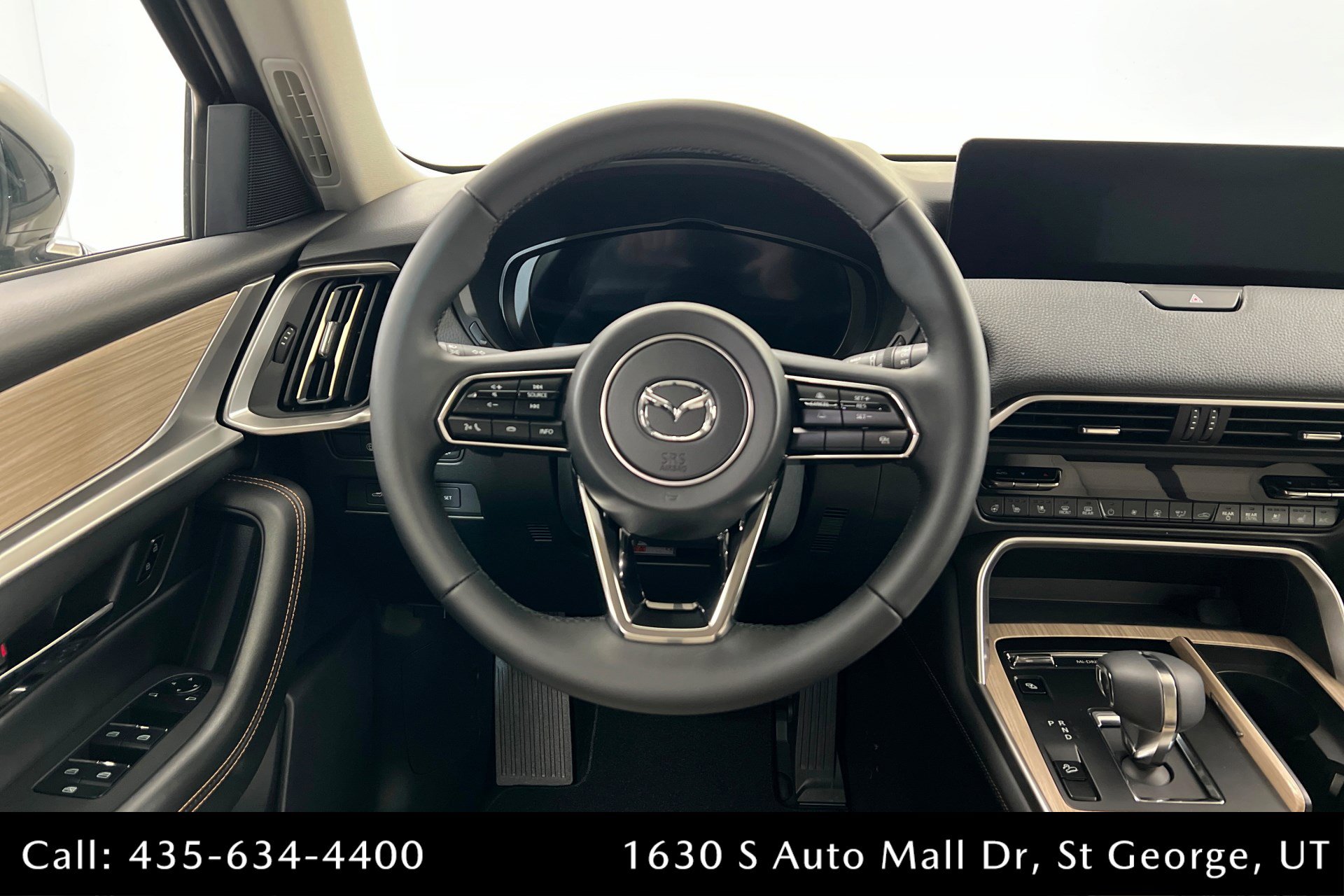 New 2026 MAZDA CX-70 SC Plus image 14