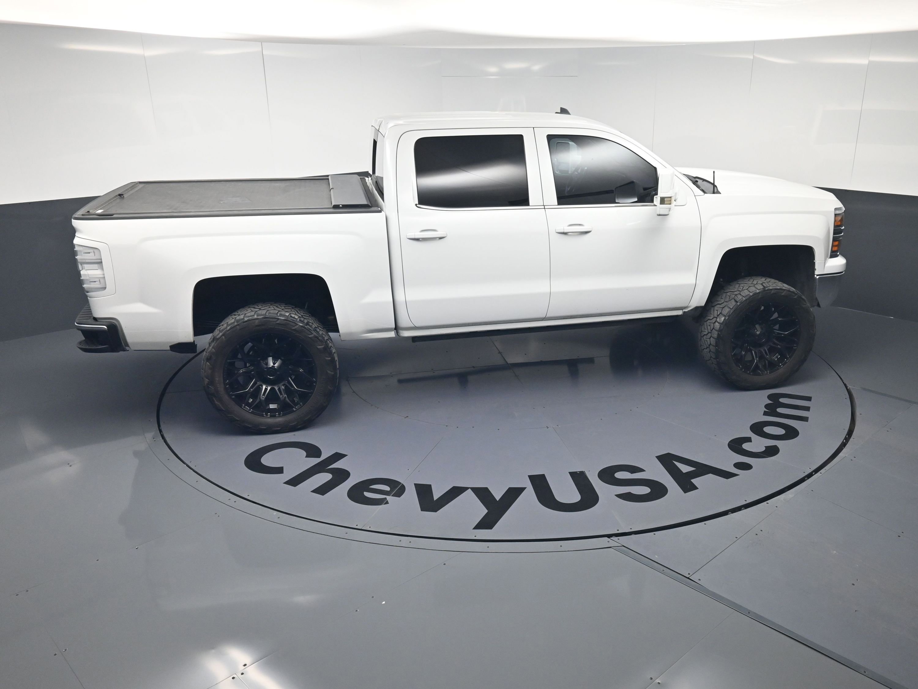 Used 2015 Chevrolet Silverado 1500 LT w/ All Star Edition image 32