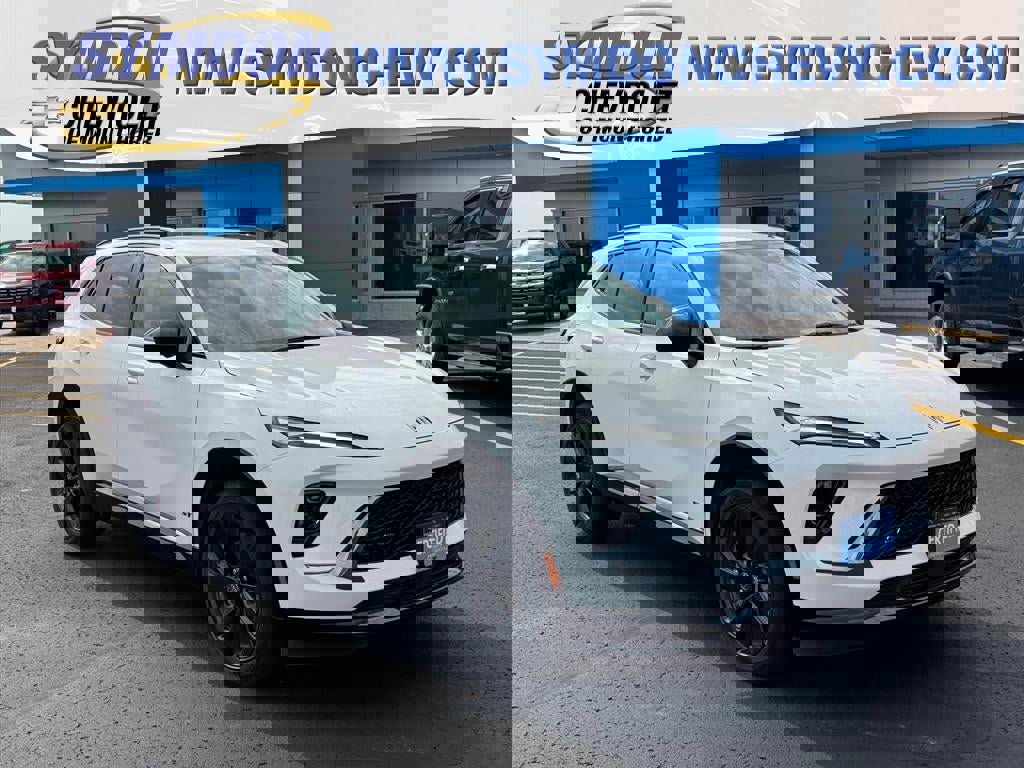 Used 2025 Buick Envision Sport Touring