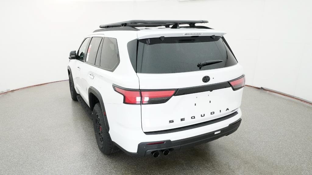 New 2026 Toyota Sequoia TRD Pro AWD/4WD image 13