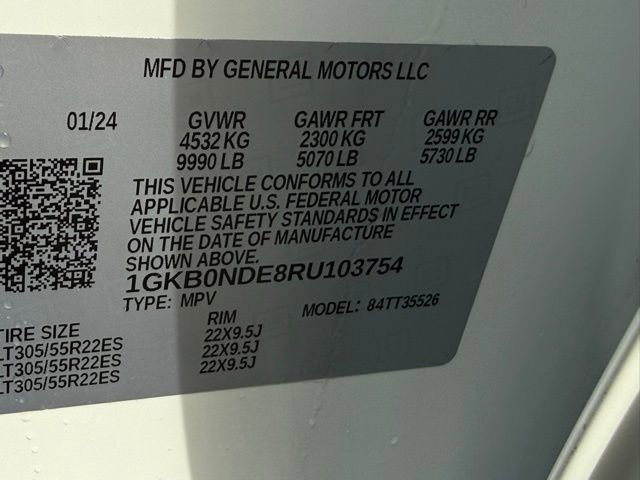 Used 2024 GMC Hummer EV 2X image 45