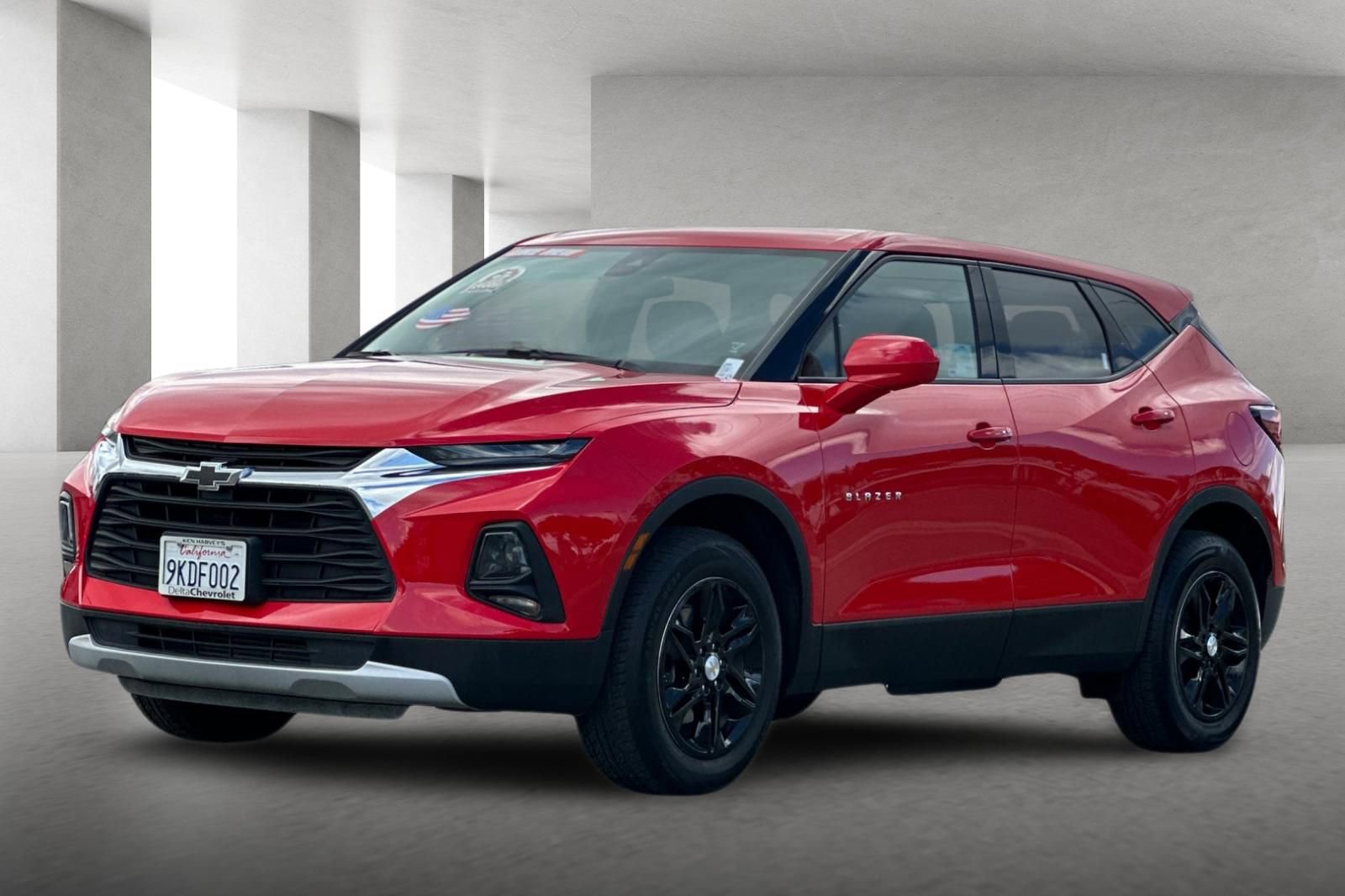 Used 2022 Chevrolet Blazer LT FWD image 8