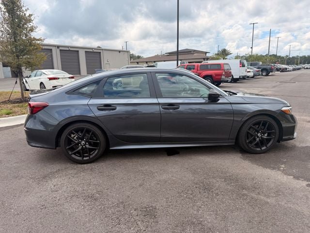 Used 2025 Honda Civic Sport image 17