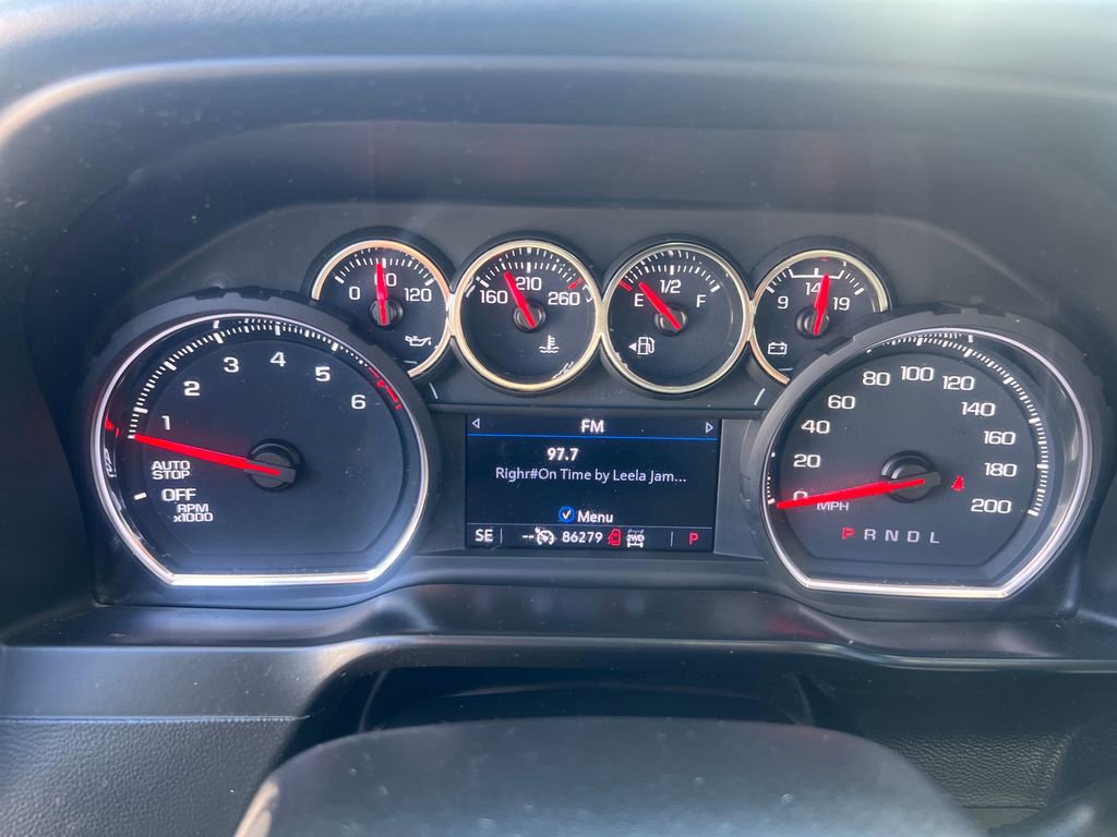 Used 2019 Chevrolet Silverado 1500 LT Trail Boss image 15