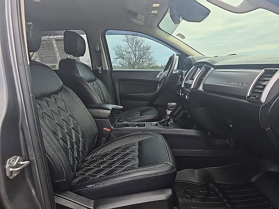 Used 2022 Ford Ranger XLT w/ Equipment Group 302A High AWD/4WD image 35