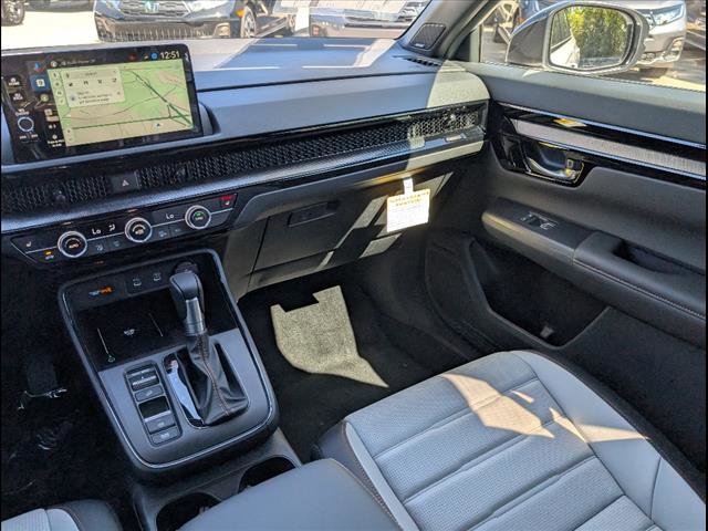 New 2026 Honda CR-V Sport Touring image 7