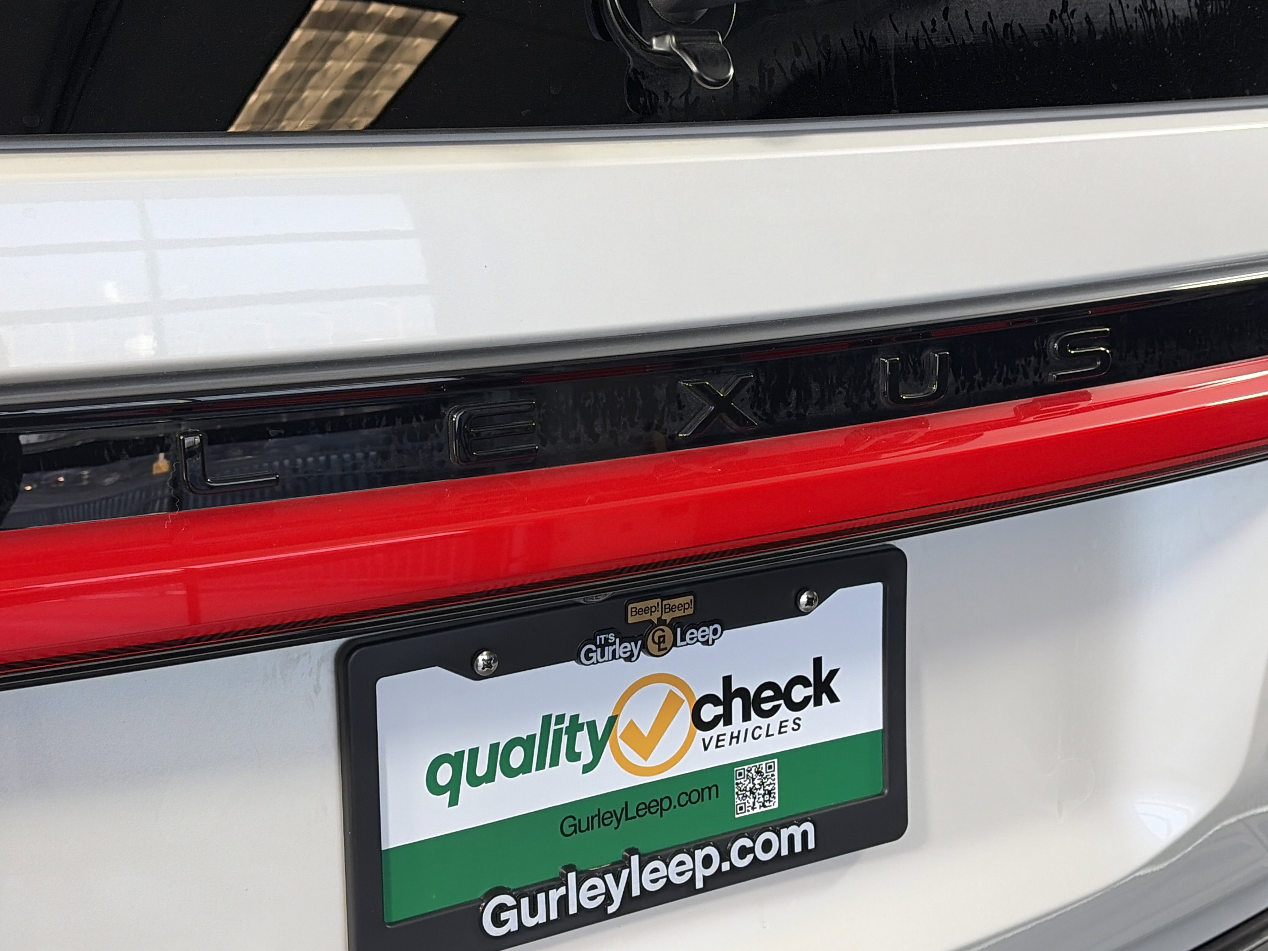 Used 2025 Lexus GX 550 GX 550 Luxury+ image 16