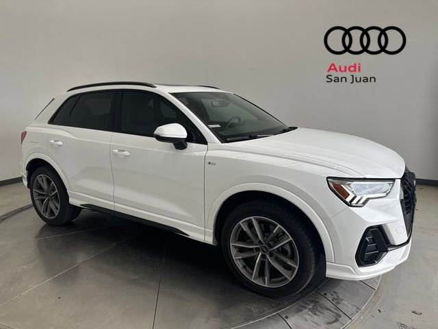 Used 2025 Audi Q3 2.0T Premium w/ Convenience Package image 37